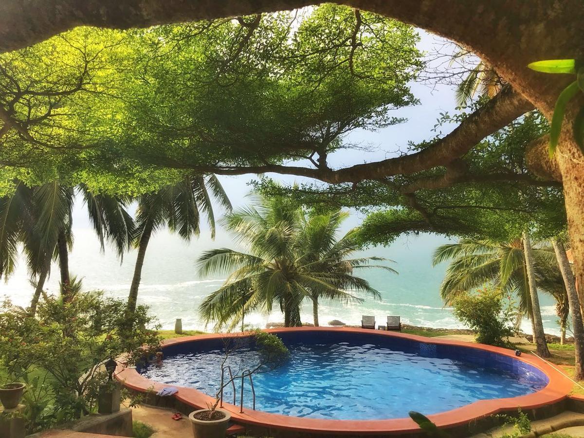 Villa Lucky Star Tangalle Εξωτερικό φωτογραφία