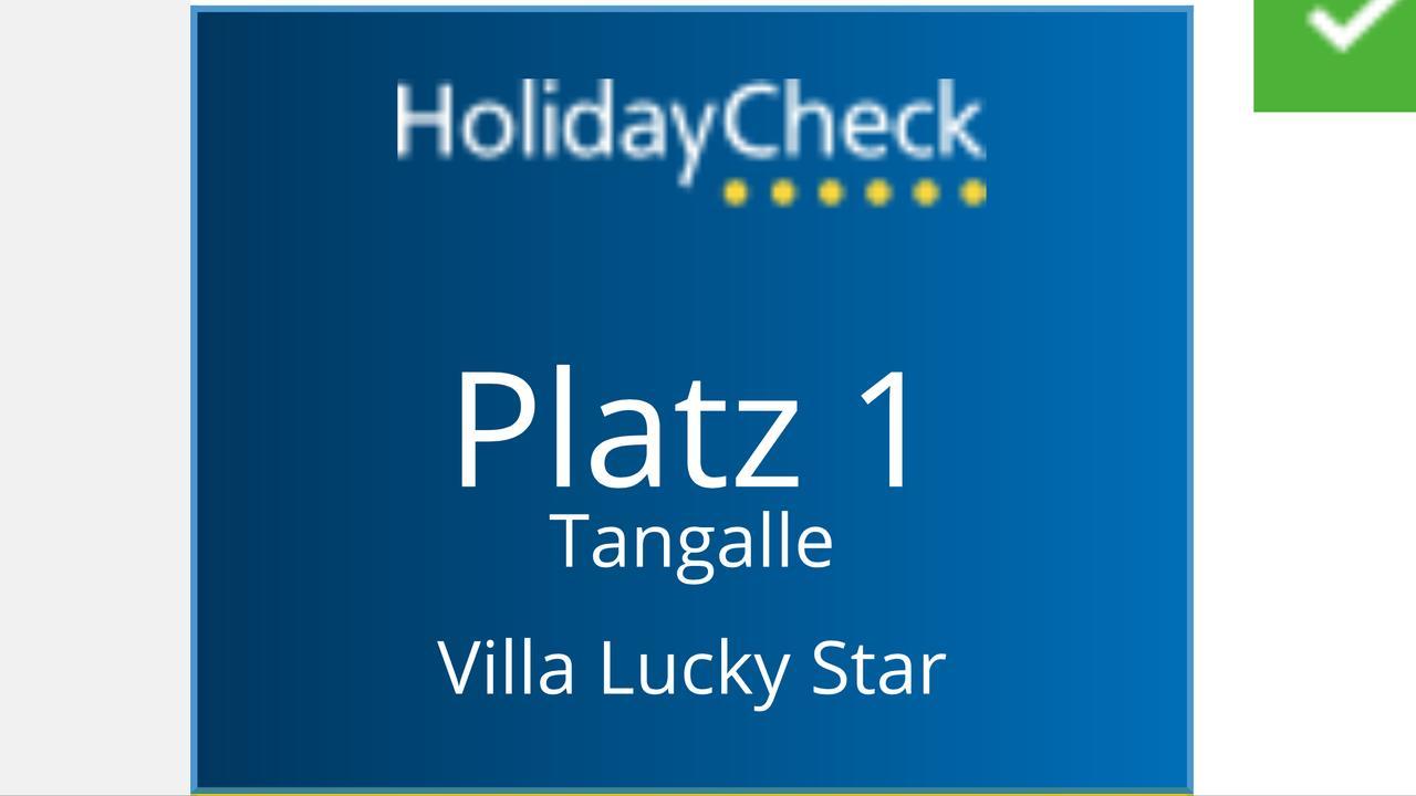Villa Lucky Star Tangalle Εξωτερικό φωτογραφία