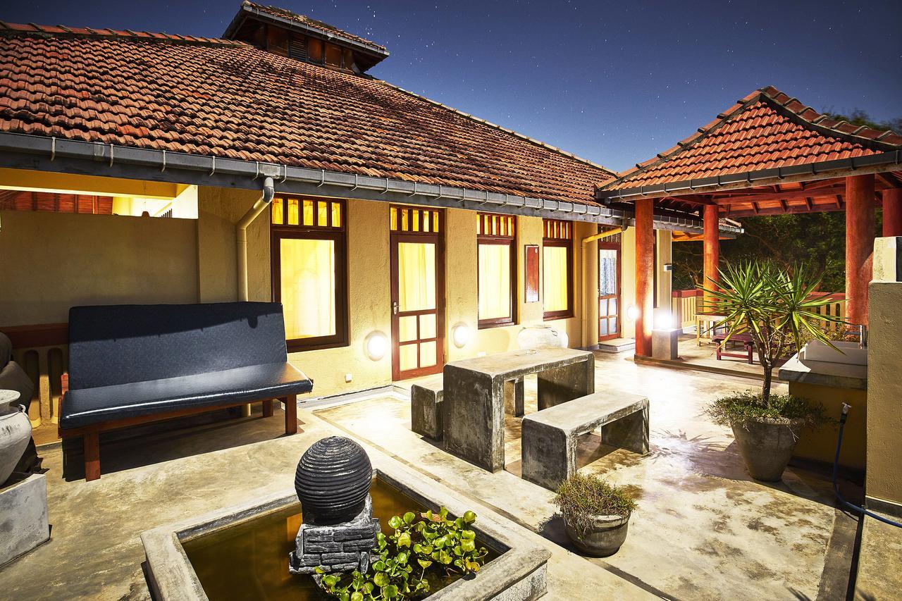 Villa Lucky Star Tangalle Εξωτερικό φωτογραφία