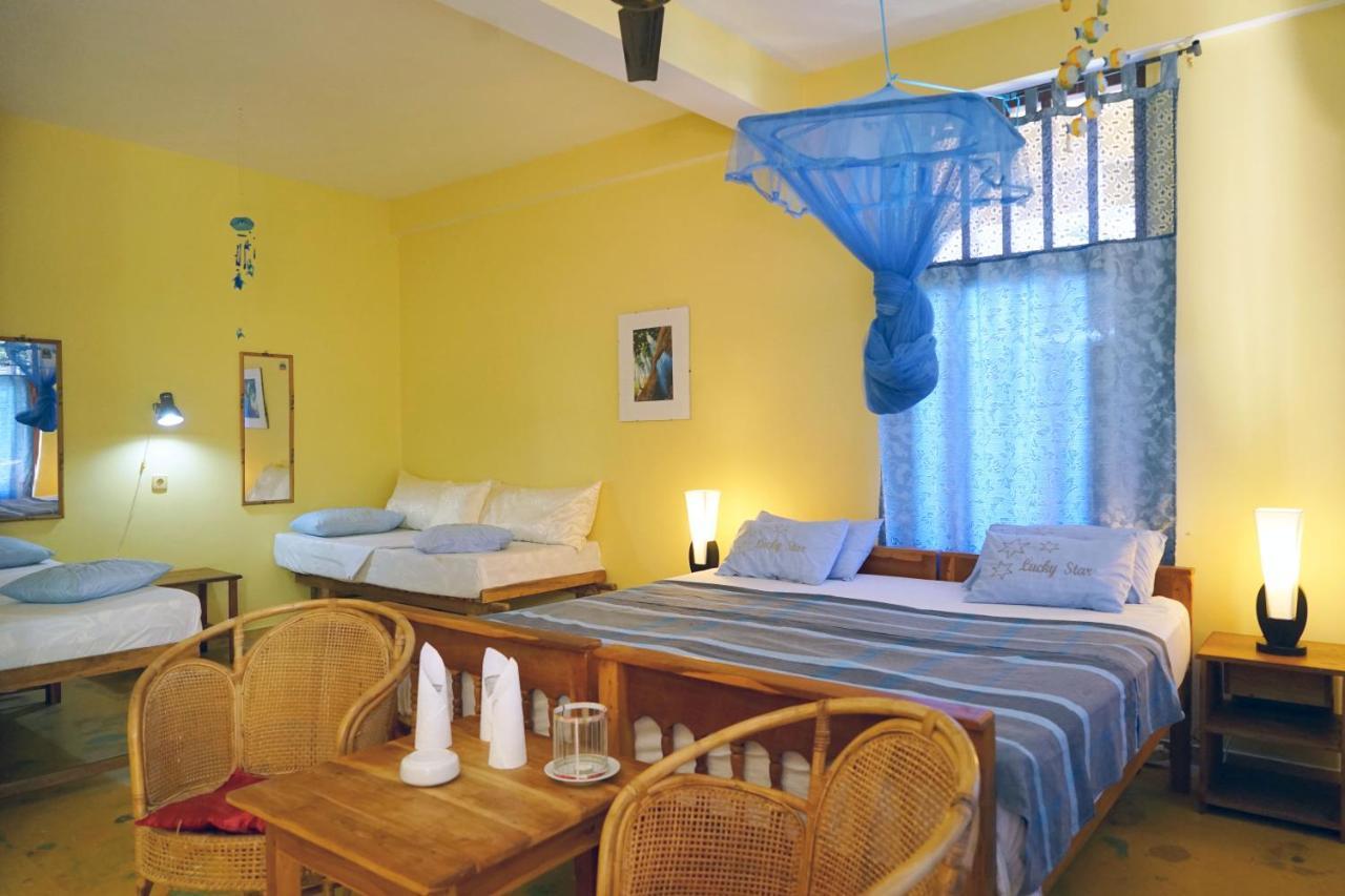 Villa Lucky Star Tangalle Εξωτερικό φωτογραφία