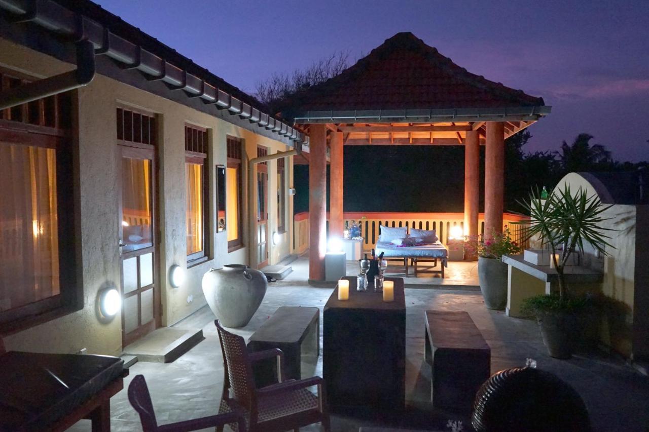Villa Lucky Star Tangalle Εξωτερικό φωτογραφία