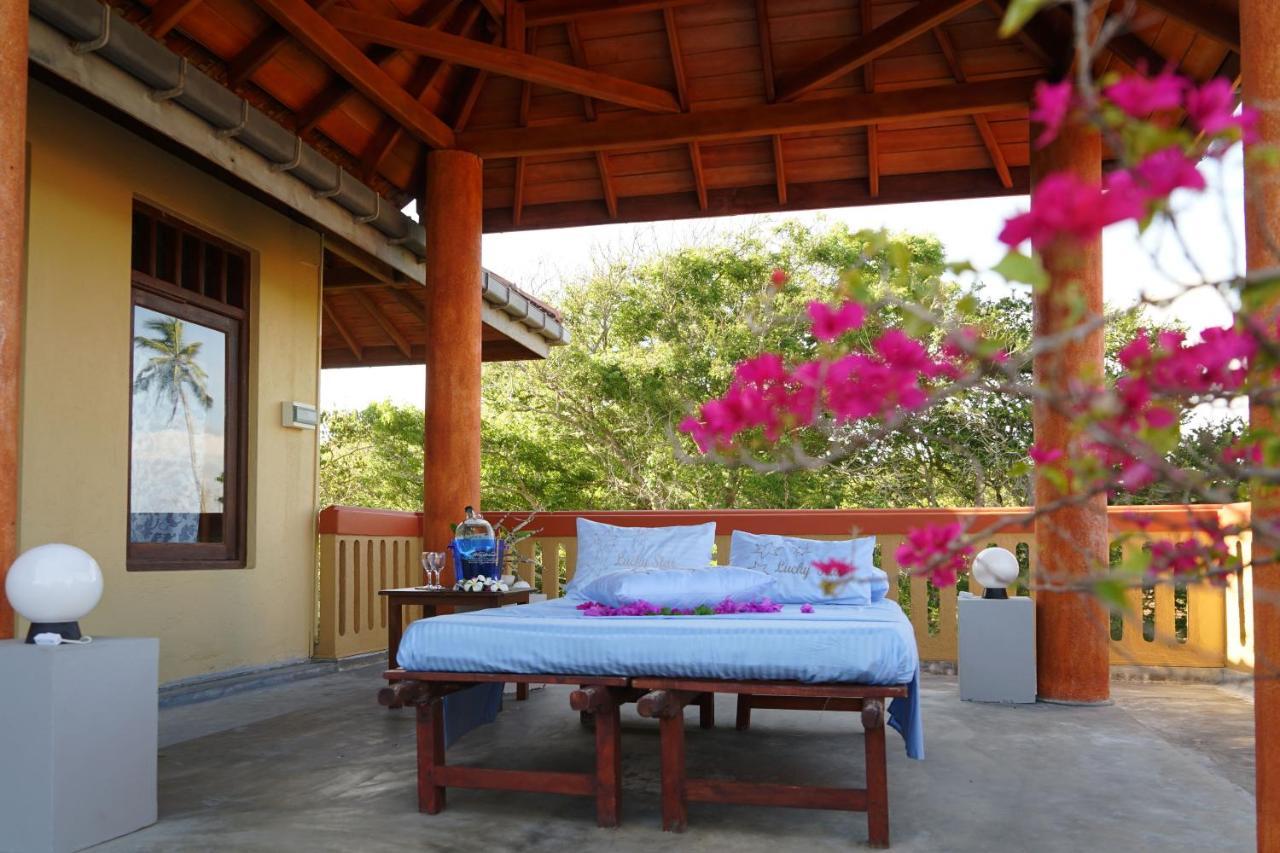 Villa Lucky Star Tangalle Εξωτερικό φωτογραφία