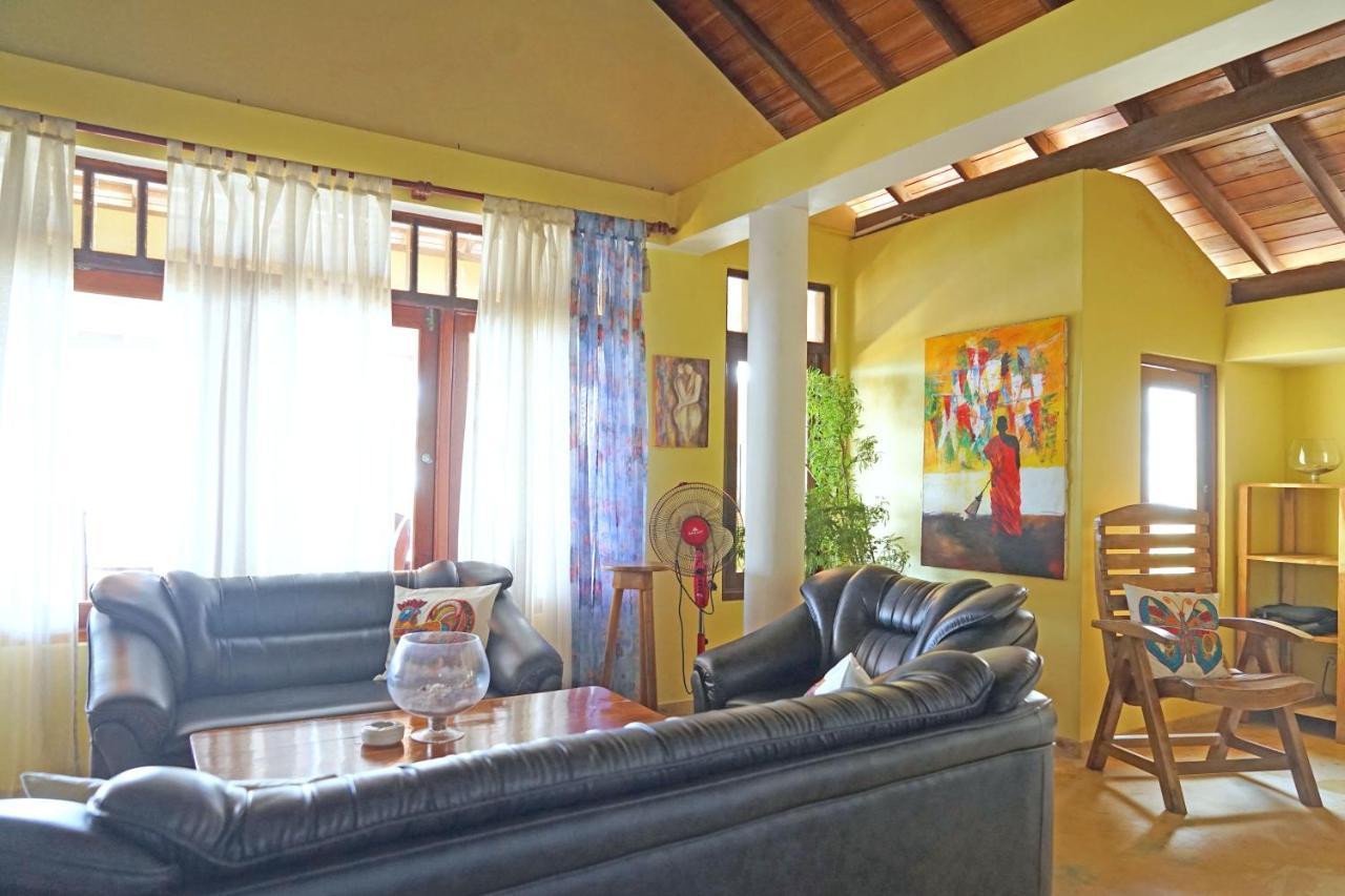 Villa Lucky Star Tangalle Εξωτερικό φωτογραφία
