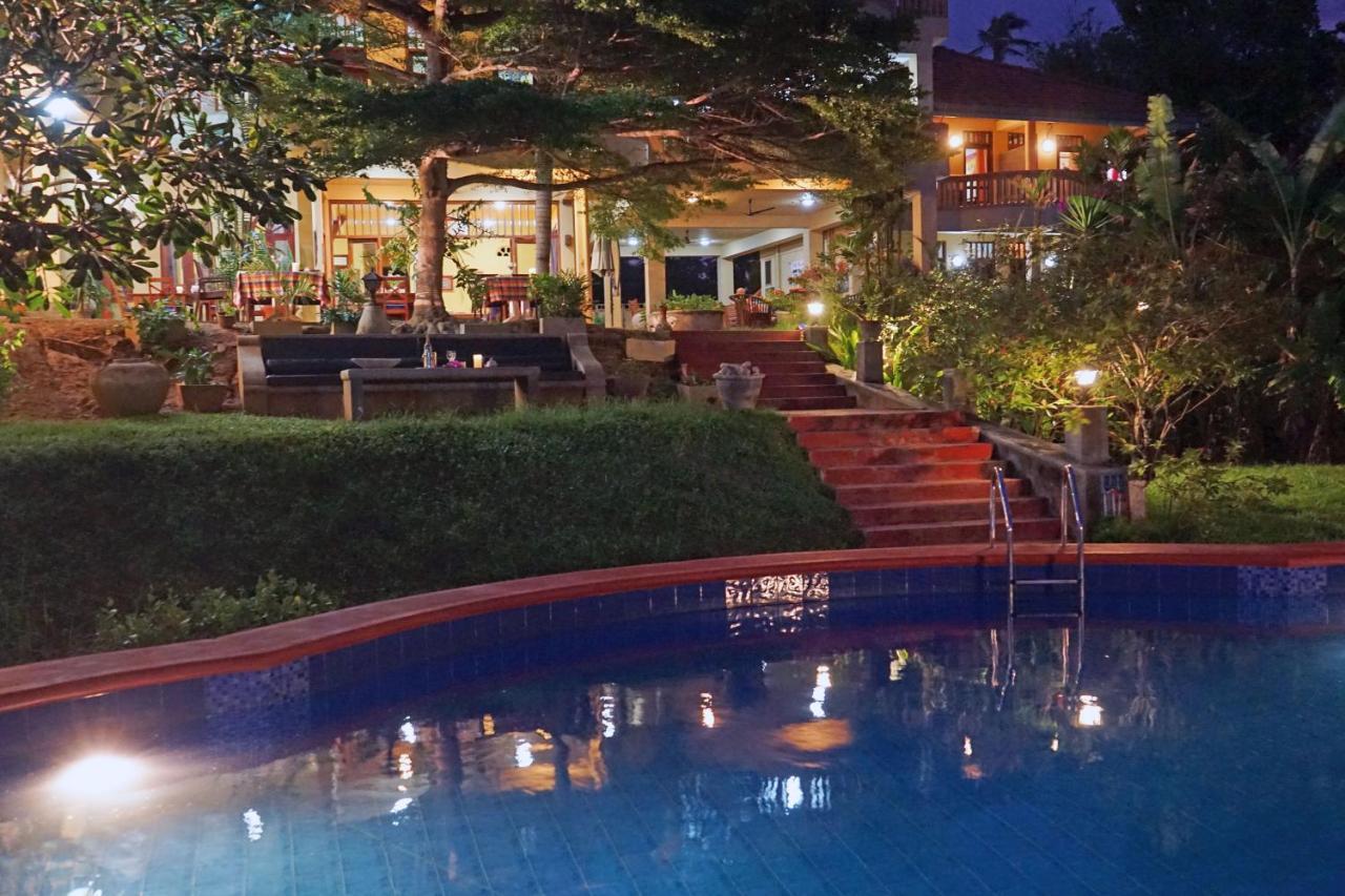 Villa Lucky Star Tangalle Εξωτερικό φωτογραφία