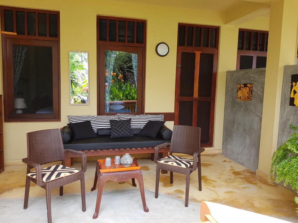Villa Lucky Star Tangalle Εξωτερικό φωτογραφία